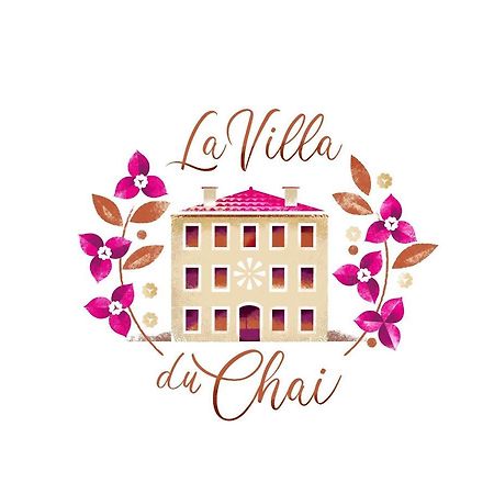 La Villa Du Chai Лезиньян-Корбьер Экстерьер фото