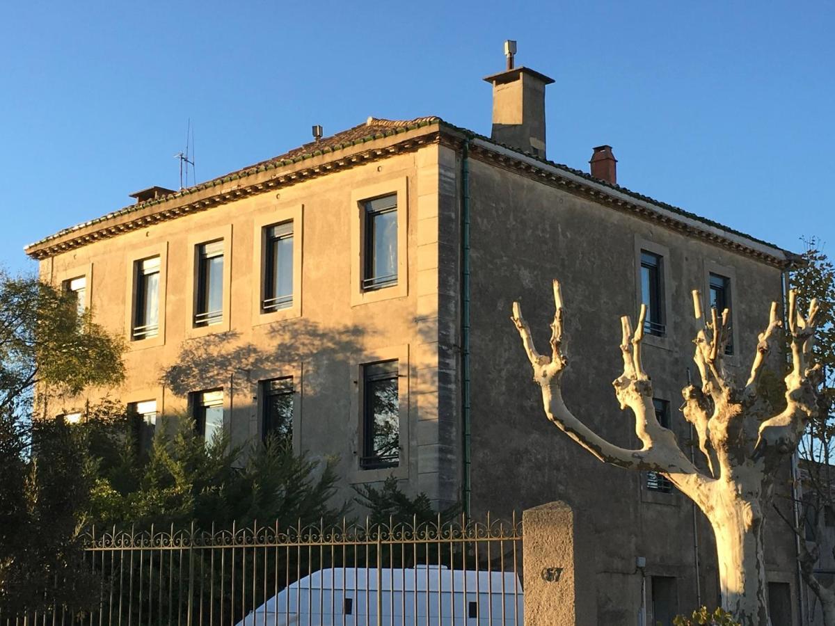 La Villa Du Chai Лезиньян-Корбьер Экстерьер фото