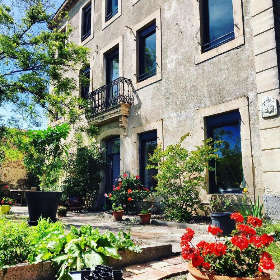 La Villa Du Chai Лезиньян-Корбьер Экстерьер фото
