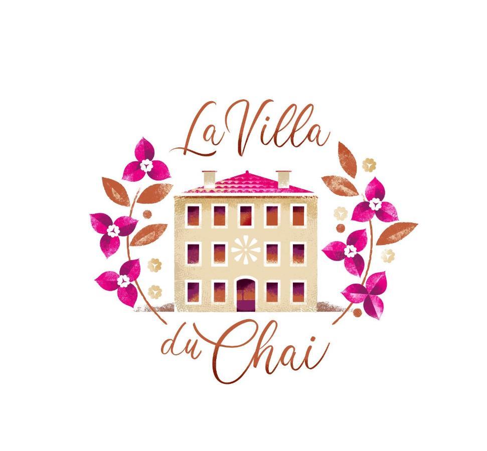 La Villa Du Chai Лезиньян-Корбьер Экстерьер фото